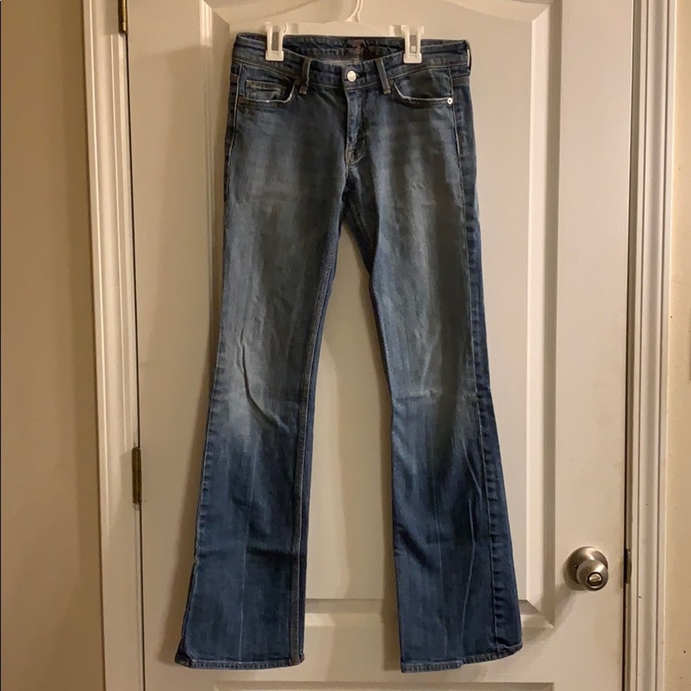 7 for all mankind jeans